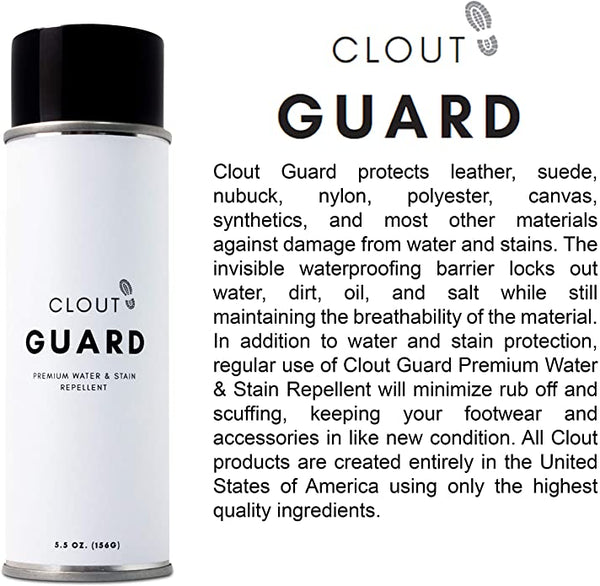 Water & Stain Repellent