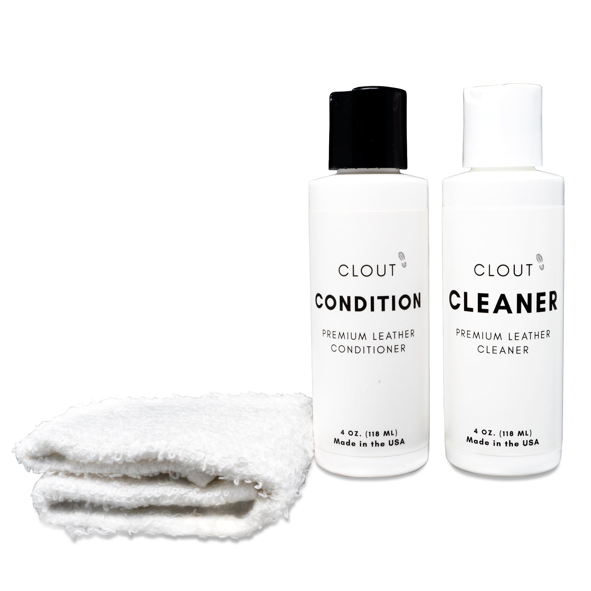 Leather Conditioner – CLOUT Shoe Care