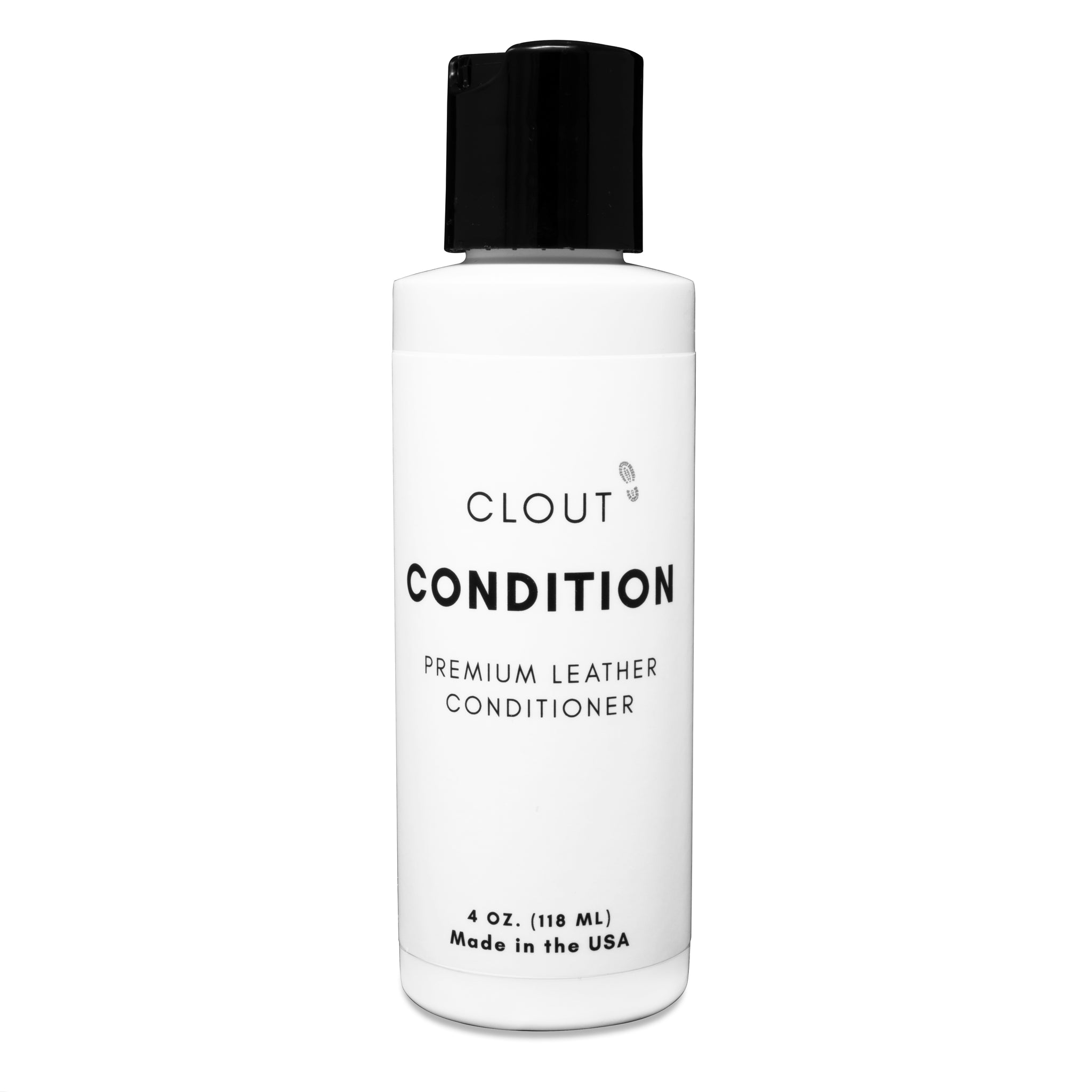 Leather Conditioner – CLOUT Shoe Care
